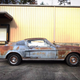 Illustration for article titled This Barn Find 1968 Ford Mustang Fastback Came With the Ashes of Its Former Owner